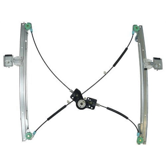 POWER WINDOW REGULATOR Fits select: 2004-2007 DODGE GRAND CARAVAN, 2004-2007 CHRYSLER TOWN & COUNTRY