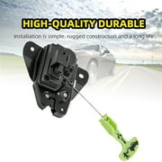 chrysler 300 tailgate lock actuator motor