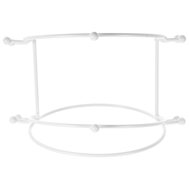 unbranded Organizador De Diademas Metálico Con Sofisticado Para Exhibición Y Uso Diario