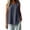 *Navy, variant on VBVC Women's Cotton Linen Sleeveless Swing Tank Top , Ladies' Loose Flowy A-Line Blouse , Casual Breathable Summer Shirt For Women, *Wine , Large