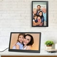 thumbnail image 3 of FRAMEO 15.6" FHD WiFi Smart DIGITAL PHOTO FRAME with Touch Screen & 16GB Storage, 3 of 7