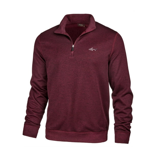 Greg Norman Greg Norman Mens RapiWarm Pullover Sweater