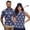Flame Golf, variant on KUIFORTI Funny Matching Golf Shirts for Couple Colorful Boho Flower His and Hers Golf Shirts Matching Soft and Comfortable for Man Breathable Fabric Lightweight Suitable for Outdoor Sports