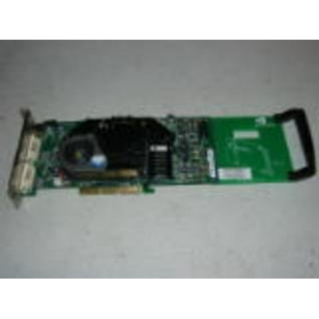 HP 345854-001 NVIDIA Quadro FX3000 HP AGP 8X graphics (Best Nvidia Agp 8x Graphics Card)