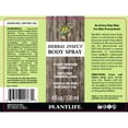 thumbnail image 4 of Plantlife Herbal Insect Body Spray | DEET-Free Outdoor Spray with Essential Oils | Plant-Derived | 4 fl oz, 4 of 6