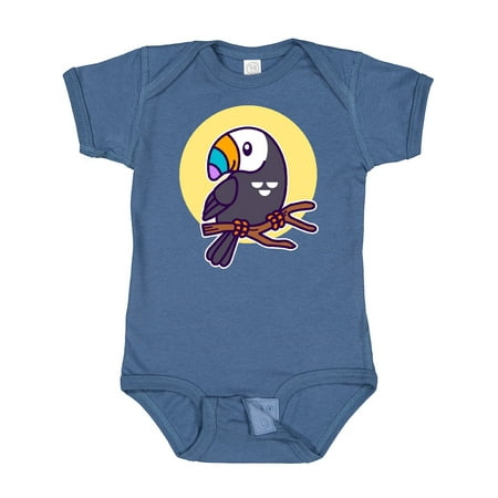 

Inktastic Toucan Illustration Gift Baby Boy or Baby Girl Bodysuit