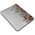 thumbnail image 3 of Hard Case Shell Cover Only Compatible Old MacBook Pro 15" with Retina Display No CD-ROM Cable Tie Model: A1398 Flowers 227, 3 of 5