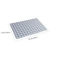 thumbnail image 3 of SSZMDLB under $5 Bed Pad Waterproof, Large Incontinence Protection Pad for Elderly Care, Menstrual Use Bed Mat, Hospital Grade Washable Pad for Home, Nursing Facility, Overnight Protection, 3 of 9