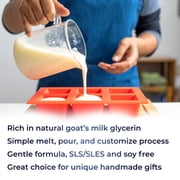 Velona Goats Milk Soap Soap Making Base 25 lbs
