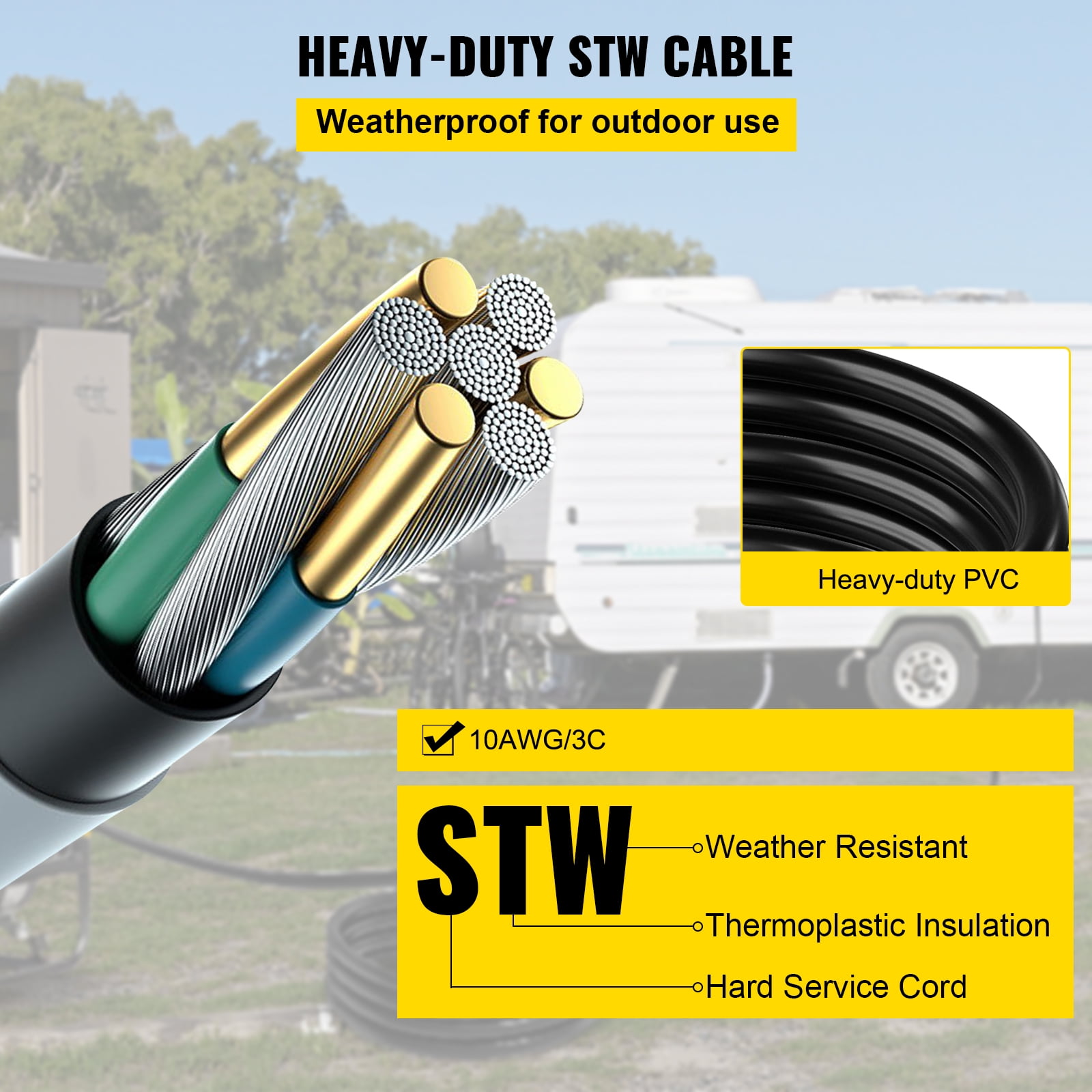 KFFKFF welding extended line 50 feet MIG TIG plasma welding 30A portable welding machine extension line