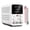 White, variant on WANPTEK DC Bench Power Supply 30V 5A 150W, Overcurrent Protection,18W USB Fast Charging, 4-Digit LED Display
