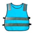 thumbnail image 4 of Chaquetas con chaleco reflectante para niños Perfecl Azul 42x47x5cm, 4 of 8
