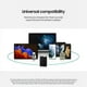 thumbnail image 3 of Samsung Cargador de pared de carga súper rápida de 3 puertos de 65 W, 1 USB-C de 65 W, 1 USB-C de 25 W, 1 USB-A de 25 W, capacidad máxima de 65 W (cable incluido), negro Samsung  CARGADOR SAMSUNG 65W, 3 of 7