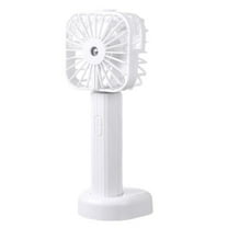 Needhep Floor Fan Oscillating for Indoors,Standing Fan for Bedroom, Remote Controlled Fan, Loud Fan for Sleeping, Fan Portable Mini (White)