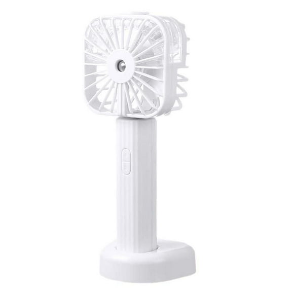 Needhep Floor Fan Oscillating for Indoors,Standing Fan for Bedroom, Remote Controlled Fan, Loud Fan for Sleeping, Fan Portable Mini (White)