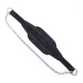 thumbnail image 2 of Ceinture de Musculation en Forme de U avec Chaîne, 2 of 5