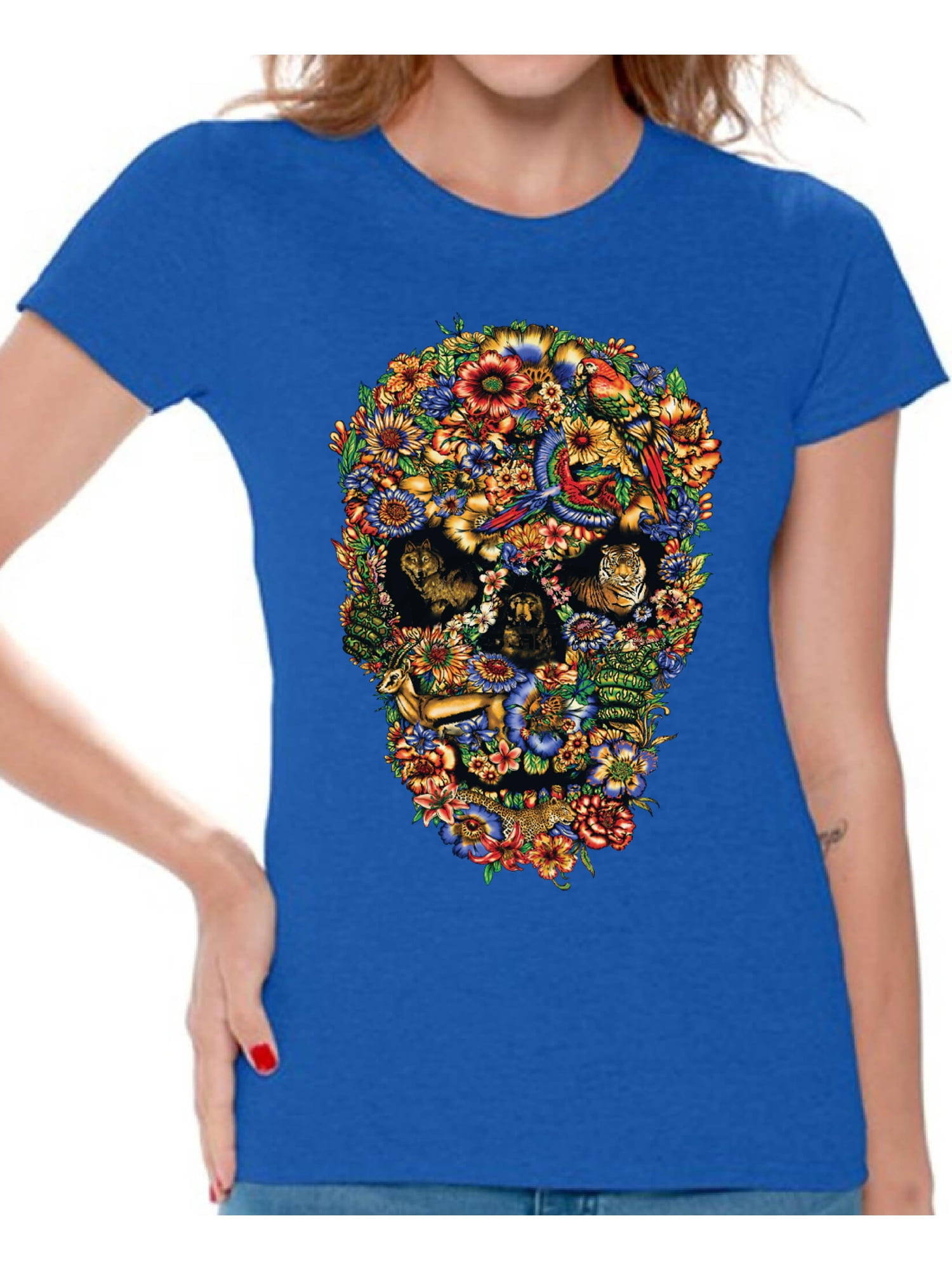 tshirt of the dead