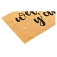 thumbnail image 4 of Calloway Mills Welcome Y'all Doormat, 4 of 5