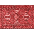 thumbnail image 1 of Ahgly Company Indoor Rectangle Persian Red Traditional Area Rugs, 8' x 10', 1 of 4