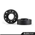 thumbnail image 2 of 2 50mm (5x130 CB84.1) pour Mercedes-Benz G55 Entretoise de Roue Forgée 6061T6 Alliage, 2 of 4