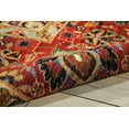 thumbnail image 4 of Nourison 5'6" x 8' Timeless Navy Rectangle Area Rug, 4 of 5