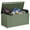 Sage Green, variant on EHHLY 120 Gallon Outdoor Storage Box Large, Lockable Outside Storage Containers Waterproof Patio Cushions Deck Boxes, Sage Green
