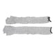 thumbnail image 5 of Guardia del Brazo de Seguridad 45 cm Resistencia de Trabajo Nivel de Corte 5 Protecciónico Mangas Protectoras de Seguridad para Cocina de Jardín, 5 of 7