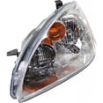 thumbnail image 3 of For 2002-2004 Nissan Altima Headlight Driver and Passenger Side DOT Certified w/ Bulbs NI2502142 NI2503142, 3 of 4