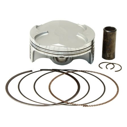 Vertex High Comp Forged Piston Kit for Suzuki RMZ 250 (16) 24124B