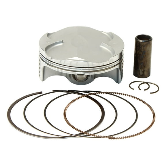 Vertex High Comp Forged Piston Kit for Suzuki RMZ 250 (16) 24124B