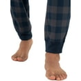 thumbnail image 5 of Fruit Of The Loom Men's Knit Waffle Jogger Lounge Pant, 5 of 6