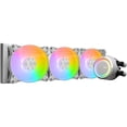 thumbnail image 5 of Enfriamiento Liquido MSI MAG CORELIQUID E360 WHITE 360mm ARGB AM5 LGA 1700 blanco, 5 of 5
