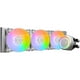 thumbnail image 5 of Enfriamiento Liquido MSI MAG CORELIQUID E360 WHITE 360mm ARGB AM5 LGA 1700 blanco, 5 of 5