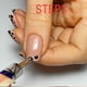thumbnail image 5 of Guardurnaity Bolígrafo para puntear uñas de doble punta, 5 uds., cuentas de diamantes de imitación, lápiz de cera para manicura, herramientas para Juegos de manicura Guardurnaity MJ0817-00, 5 of 5