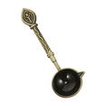 thumbnail image 4 of MasteelfCA 1pc Lacquer Wax Melting Wax Granule Spoon Retro Sealing Spoon (Golden), 4 of 7