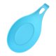 thumbnail image 1 of Nvzi Juego de 4 soportes para cucharas y espátulas de silicona resistentes al calor, juego de 4 herramientas de cocina, azul x 4, 1 of 5