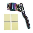 thumbnail image 1 of Extension de Tige de Signalisation de Volant, Levier de Signalisation en Alliage d'Aluminium Solide Kit Antirouille pour Voiture Coloré, 1 of 8