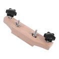 thumbnail image 4 of 1 Set of Bridge Fixture For Guitar Instrument Luthier Tool Musical Instrument Repair, 4 of 8