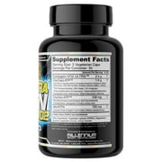 Cordygen VO2 ULTRA, Cordyceps, elevATP, Rhodiola, Gynostemma Pentaphyllum, Jiaogulan, ATP Ancient Peat Supplement, 90 VO2-caps BSCG Certified by Millennium Sport Technologies, Inc