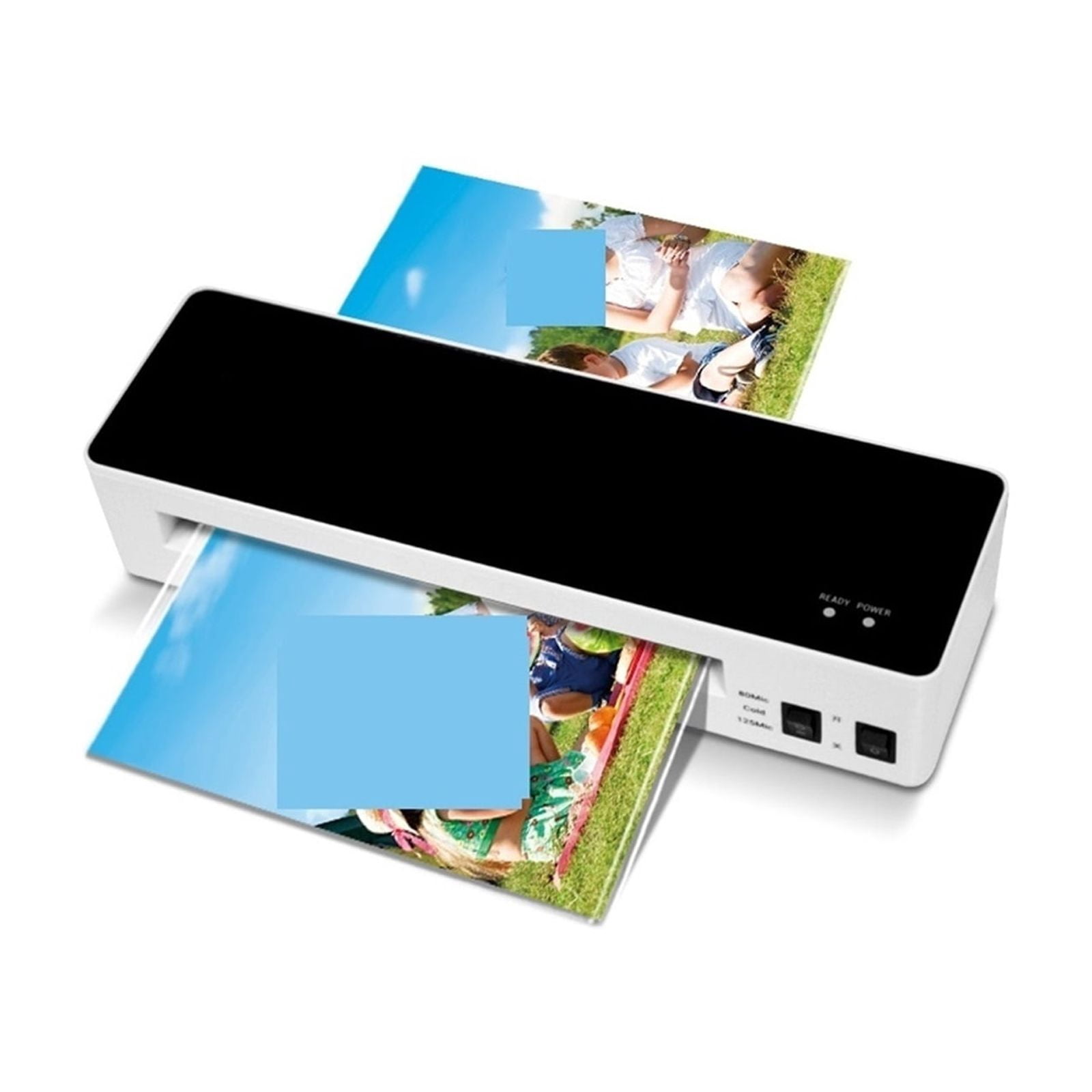 Photo Laminator A4 Laminator Household Document Laminator Laminating Machine Laminator Thermoplastic Sealing Film Machine
