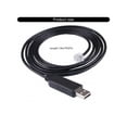 thumbnail image 6 of USB to RJ12 RS232 Virtual Serial Cable for Seamlessly and Fast Data Transfer and Device Compatibility 180CM, 6 of 11
