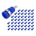 thumbnail image 2 of Banana Socket50Pcs Banana Socket 4mm Banana Socket Électrique Test Accessoires Future-Proof Design, 2 of 5