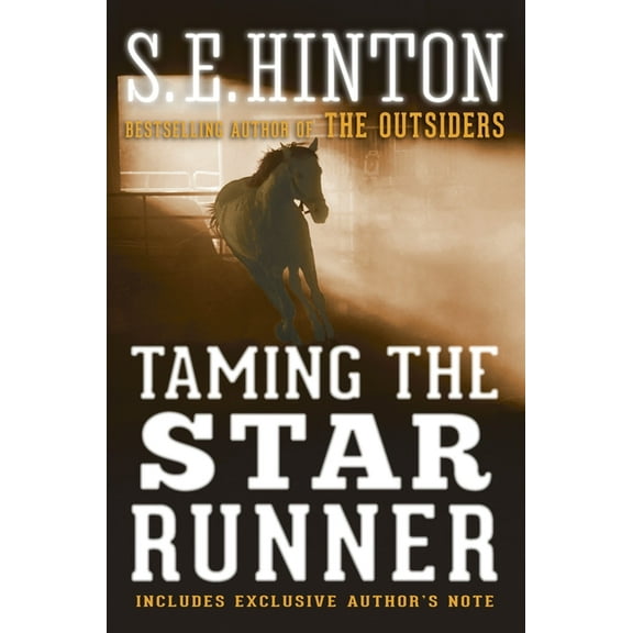 Taming the Star Runner, (Paperback)