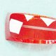 thumbnail image 1 of Taillight Shell Rear Brake Lights Cover for Q3 2016 2017 2018 Left, 1 of 3