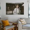 thumbnail image 6 of Till The End of The Moon Chinese Teleplay Poster Luo Yunxi Posters Wall Art Painting Canvas Gift Living Room Prints Bedroom Decor Poster Artworks 12x18inch(30x45cm), 6 of 6