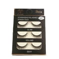 thumbnail image 1 of Thick Eyelashes Natural Lashes False 1 Strip 3D Long Box Eyelashes Eyelashes Original Feeling, 1 of 9
