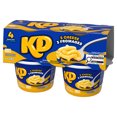 thumbnail image 4 of Kraft Dinner 3 Cheese Macaroni & Cheese Snack Cups, 4 ct Pack, 58 g Cups, 4 of 8