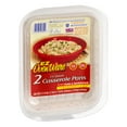 Hefty EZ OvenWare 11/2 Quart Rectangular Casserole Pans w/ Covers 2