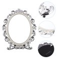 thumbnail image 3 of MasteelfCA Delicate Makeup Mirror Desktop Vanity Mirror Dresser Room Makeup Mirror, 3 of 7