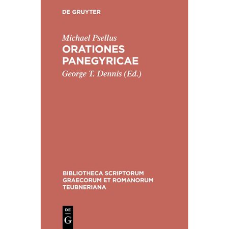 ISBN 9783598716669 product image for Orationes Panegyricae (Hardcover) | upcitemdb.com